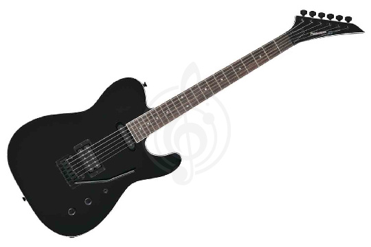 Изображение Fernandes TEJ-STD SH BLK - Электрогитара