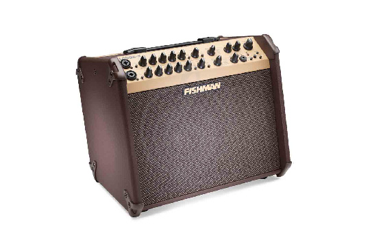 Изображение Fishman PRO-LBT-EU6 Loudbox Artist - Комбоусилитель для акустической гитары, 120Вт