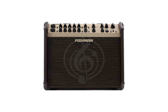 Изображение Fishman PRO-LBX-EU6 LoudBox Artist - Комбо для акустической гитары, 120Вт