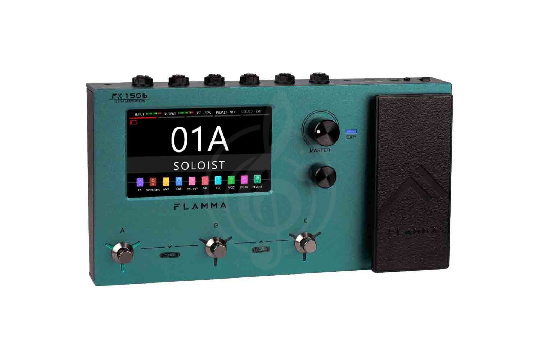 Изображение Flamma FX150B - Процессор эффектов