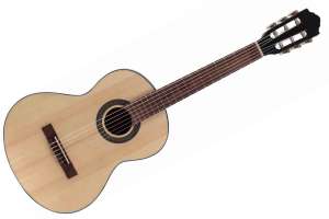 Изображение FLIGHT C-100 NA 3/4 - Уменьшенная классическая гитара