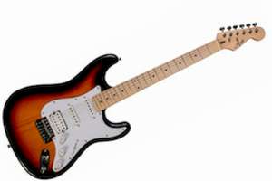 Изображение FLIGHT EST13 3TS - Электрогитара