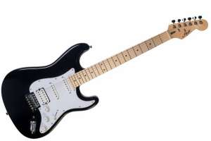 Изображение FLIGHT EST13 BK - Электрогитара