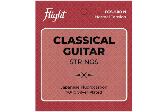 Изображение FLIGHT FCS-500 N - Струны для классической гитары