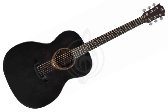 Изображение FLIGHT HPLD-500 EBONY - Акустическая гитара