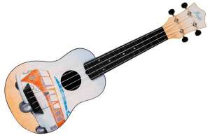 Изображение FLIGHT TUS-25 BUS PACK - Подарочный набор: укулеле