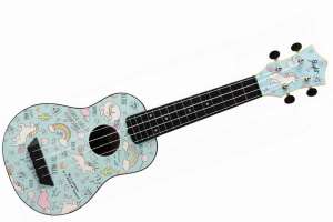 Изображение FLIGHT TUS-40 UNICORN - Укулеле сопрано