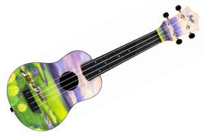 Изображение FLIGHT TUS-40 VIEW - Укулеле Travel