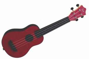 Изображение FLIGHT TUS-65 RUBY - Укулеле сопрано