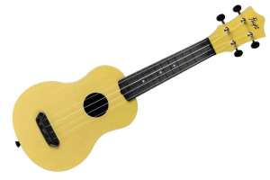 Изображение FLIGHT ULTRA S-35 Sand - Укулеле сопрано Флайт серия Ultra