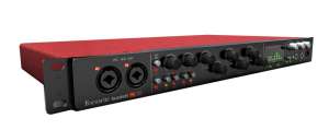 Изображение FOCUSRITE Scarlett 18i20 USB звуковая карта
