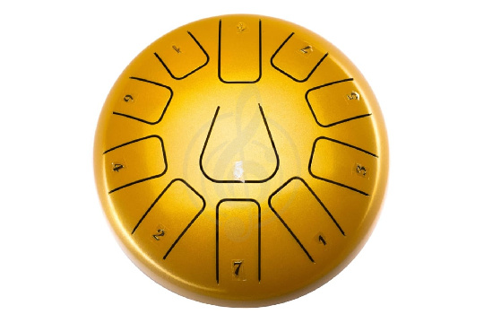 Изображение Foix FTD-811F-GD Глюкофон, 20см, Фа мажор
