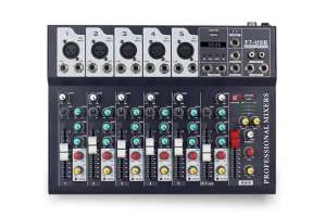 Изображение Foix LBS-F07 - Микшер, 7 каналов