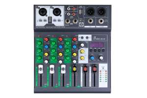 Изображение Foix LBS-U9 - Микшер, 9 каналов
