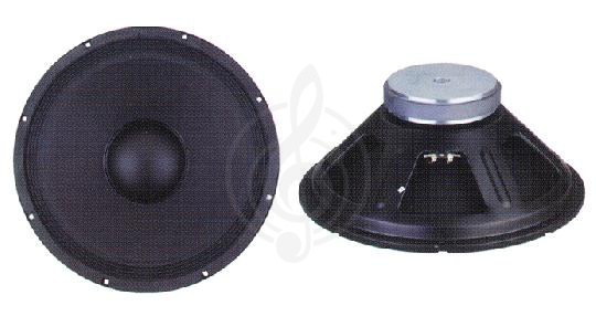 Изображение FORCE  FB1501H - динамик 15", 8 Ohm, 170W, 95 dB,