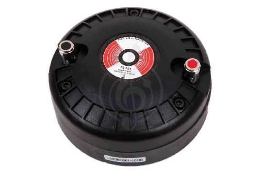 Изображение FORCE  FE001 - ВЧ драйвер, 30W (RMS), 8 Ohm, 1.37",105 dB, 1.5-18 kHz, диафрагма титан