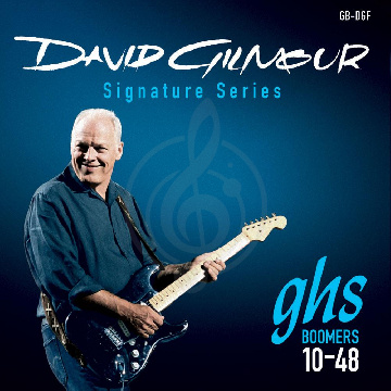 Изображение GHS DAVID GILMOUR BLUE SIGNATURE 10 - 48