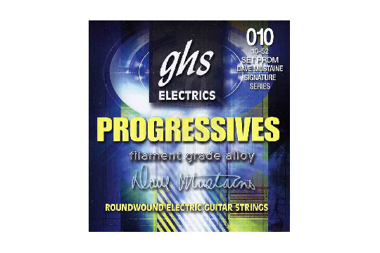 Изображение GHS PRDM - Струны