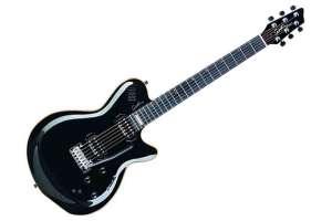 Изображение Godin 022892 LGXT Black Pearl HG - Электрогитара, с чехлом