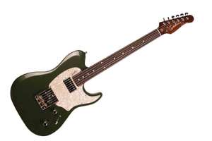 Изображение Godin 046959 Stadium '59 Desert Green RN - Электрогитара, зеленая