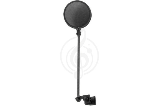 Изображение Grand Vox EE027 - студийная ветрозащита (поп-фильтр)