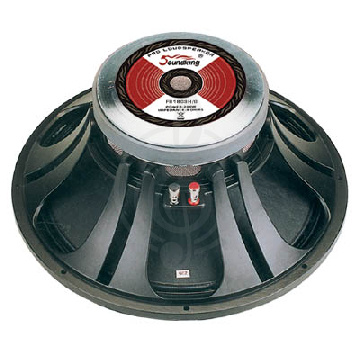 Изображение GrandVox FB1203(H) динамик 12", 8 Ohm, 250W, 96 dB, 45-5 kHz