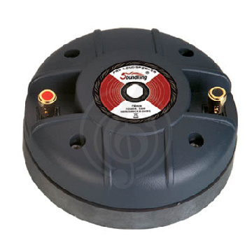 Изображение GrandVox FE012 ВЧ драйвер 40W(RMS), 8 Ohm, 1.75"