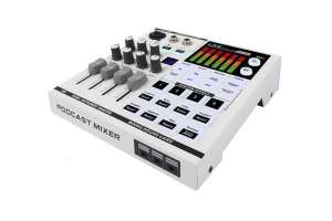 Изображение GrandVox SN800 - Микшер для стрима