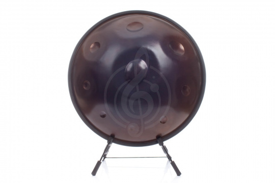 Изображение Handpan Overtone OHP-BPS-53-9-KU-Dm - Хендпан (Handpan)