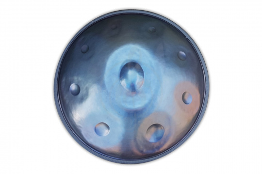 Изображение Handpan Overtone OHP-BPSO-53-9-Mystik-Dm+Case - Хендпан