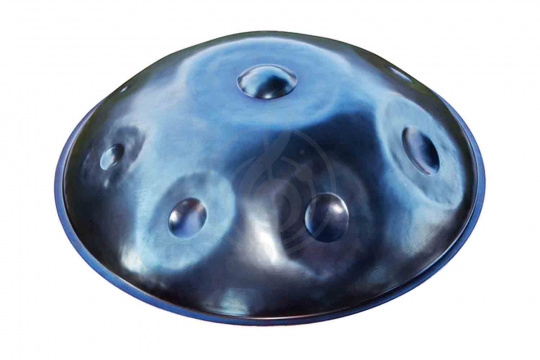 Изображение Handpan Overtone OHP-BPSO-53-9-Pygmy-Fm+case - Ханг
