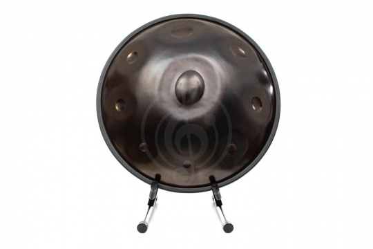 Изображение Handpan Overtone OHP-BST-53-11-Mystyc-Dm+case Hanguver Хендпан