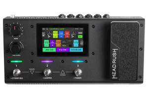 Изображение Headrush MX5 -  Гитарный усилитель и процессор моделирования эффектов  