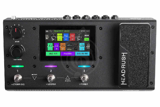 Изображение Headrush MX5 -  Гитарный усилитель и процессор моделирования эффектов  