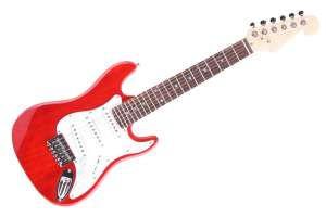 Изображение HEG110 Электрогитара 30" Homage