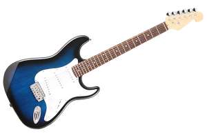 Изображение HEG310BL Электрогитара Homage