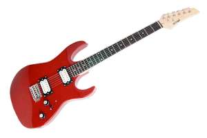 Изображение HEG341RD Электрогитара Ibanez Homage