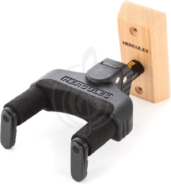 Изображение Hercules GSP38WB Plus Крючок для гитары настенный 