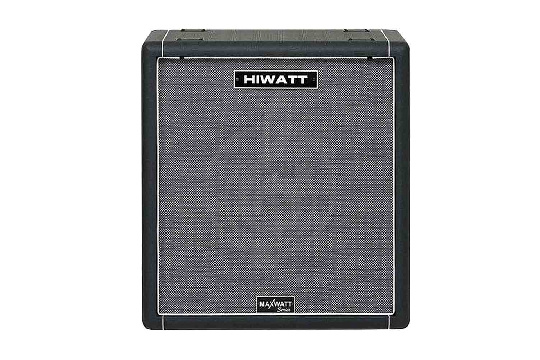 Изображение HIWATT B410 - кабинет для бас-гитары 400 Вт