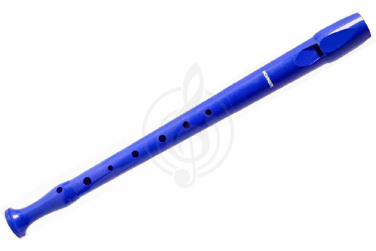 Изображение HOHNER B95084DB - Блокфлейта сопрано, немецкая система