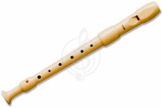 Изображение Hohner B9516 Блокфлейта C-Soprano, немецкая система