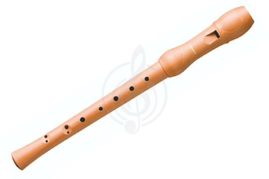 Изображение Hohner B9532 Musica - Блокфлейта До-сопрано, барочная система