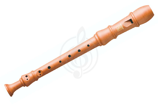Изображение Hohner B95443 Classic - Блокфлейта До-сопрано, барочная система