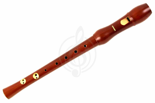 Изображение Hohner B9556 Блокфлейта До-сопрано, немецкая система