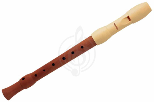 Изображение Hohner B95830 Alegra - Блокфлейта До-сопрано, немецкая система