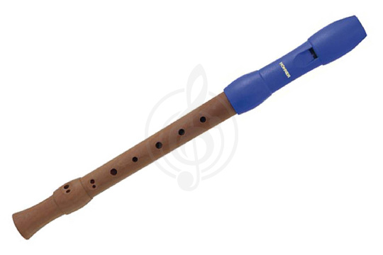 Изображение Hohner B95860 Alegra - Блокфлейта До-сопрано, барочная система