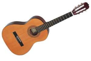 Изображение HOHNER HC03 Гитара классическая уменьшенная 3/4