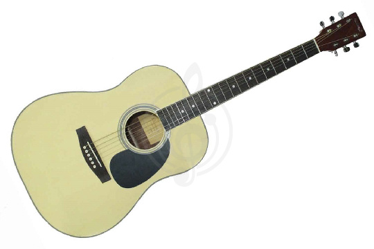 Изображение HOMAGE LF-4100-N Акустическая 6-струнная гитара 41