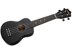 Изображение Homage RS-C1-BK Укулеле сопрано, черный
