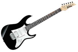 Изображение IBANEZ GRX40-BKN - Электрогитара